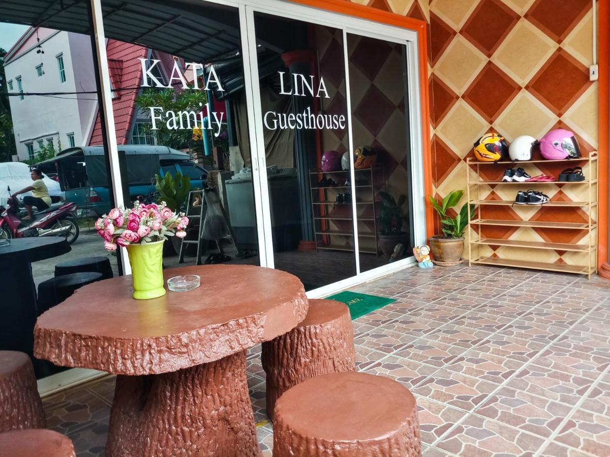 Kata Lina Guesthouse Екстер'єр фото