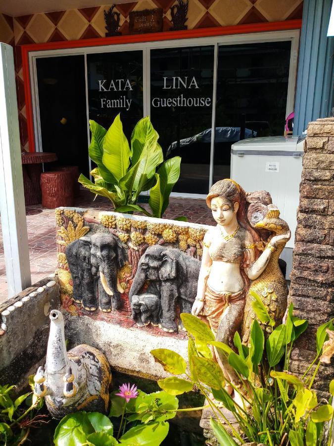 Kata Lina Guesthouse Екстер'єр фото