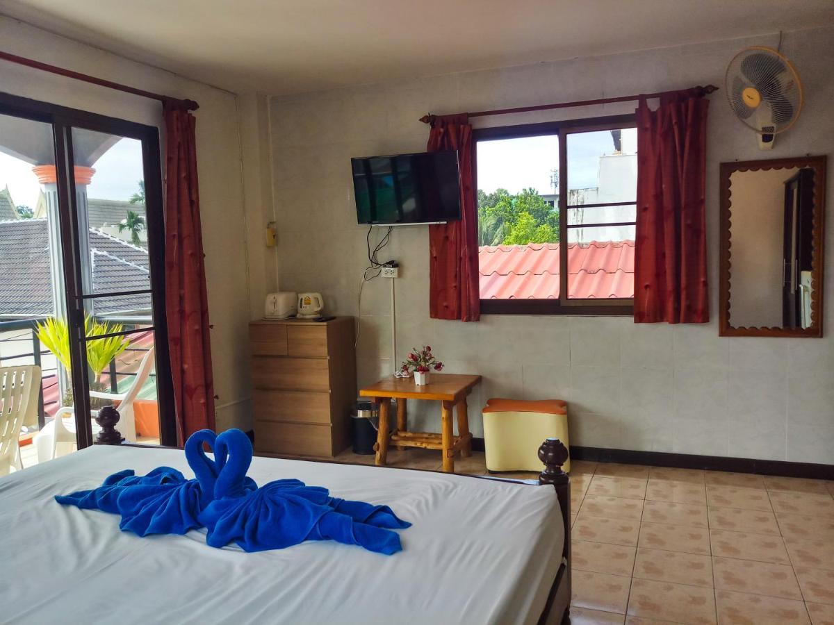 Kata Lina Guesthouse Екстер'єр фото