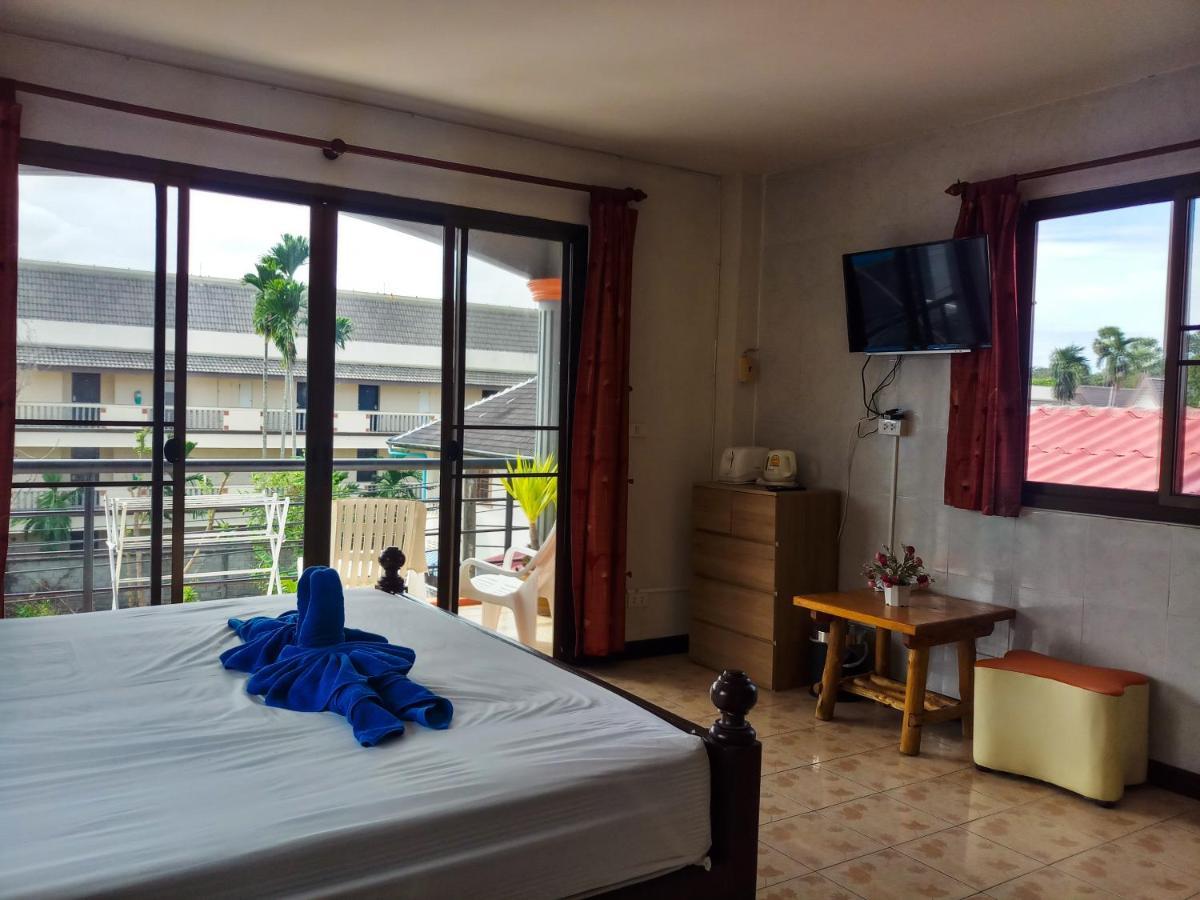 Kata Lina Guesthouse Екстер'єр фото