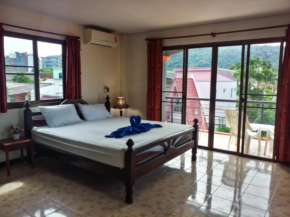 Kata Lina Guesthouse Екстер'єр фото