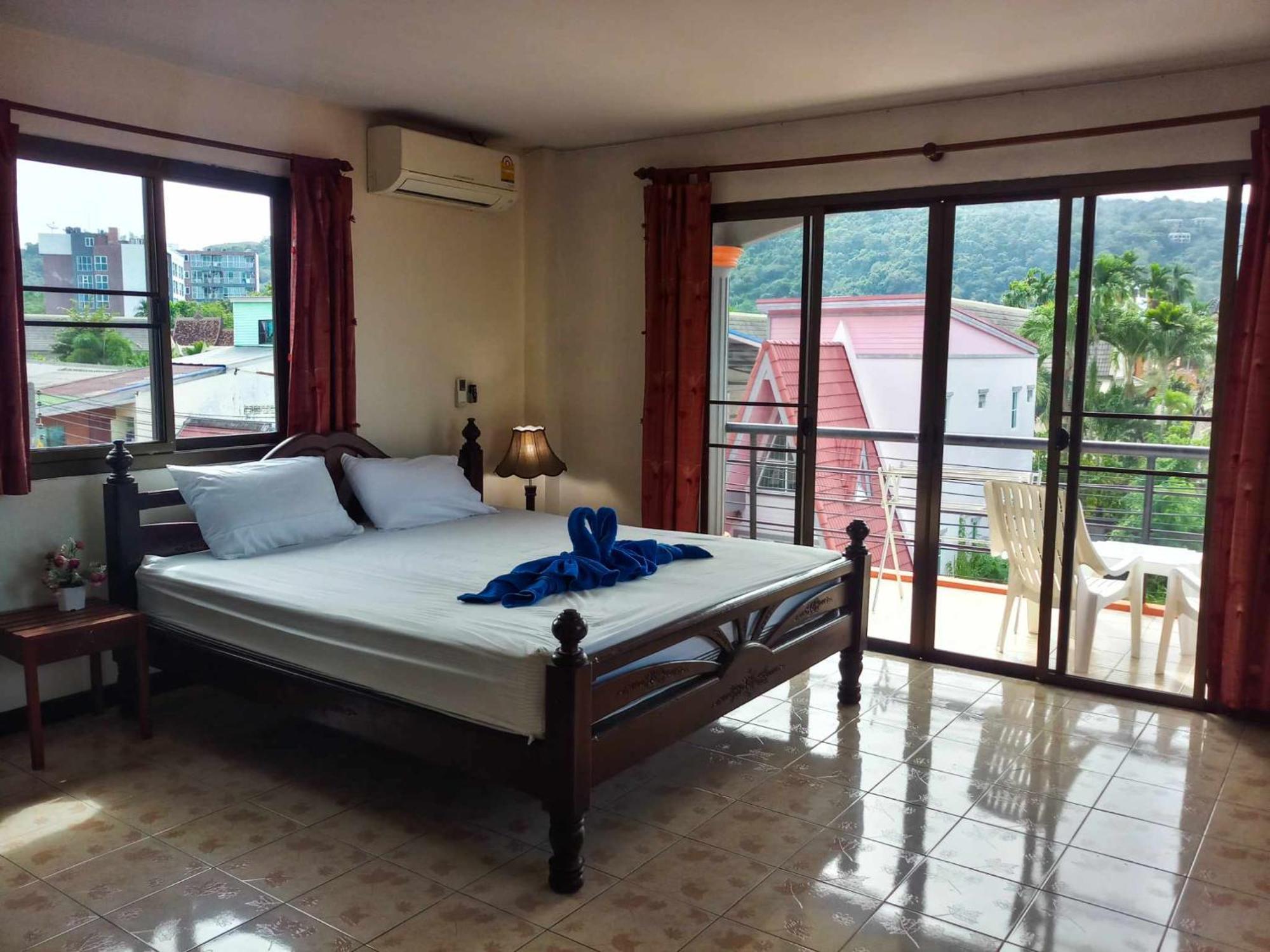 Kata Lina Guesthouse Екстер'єр фото