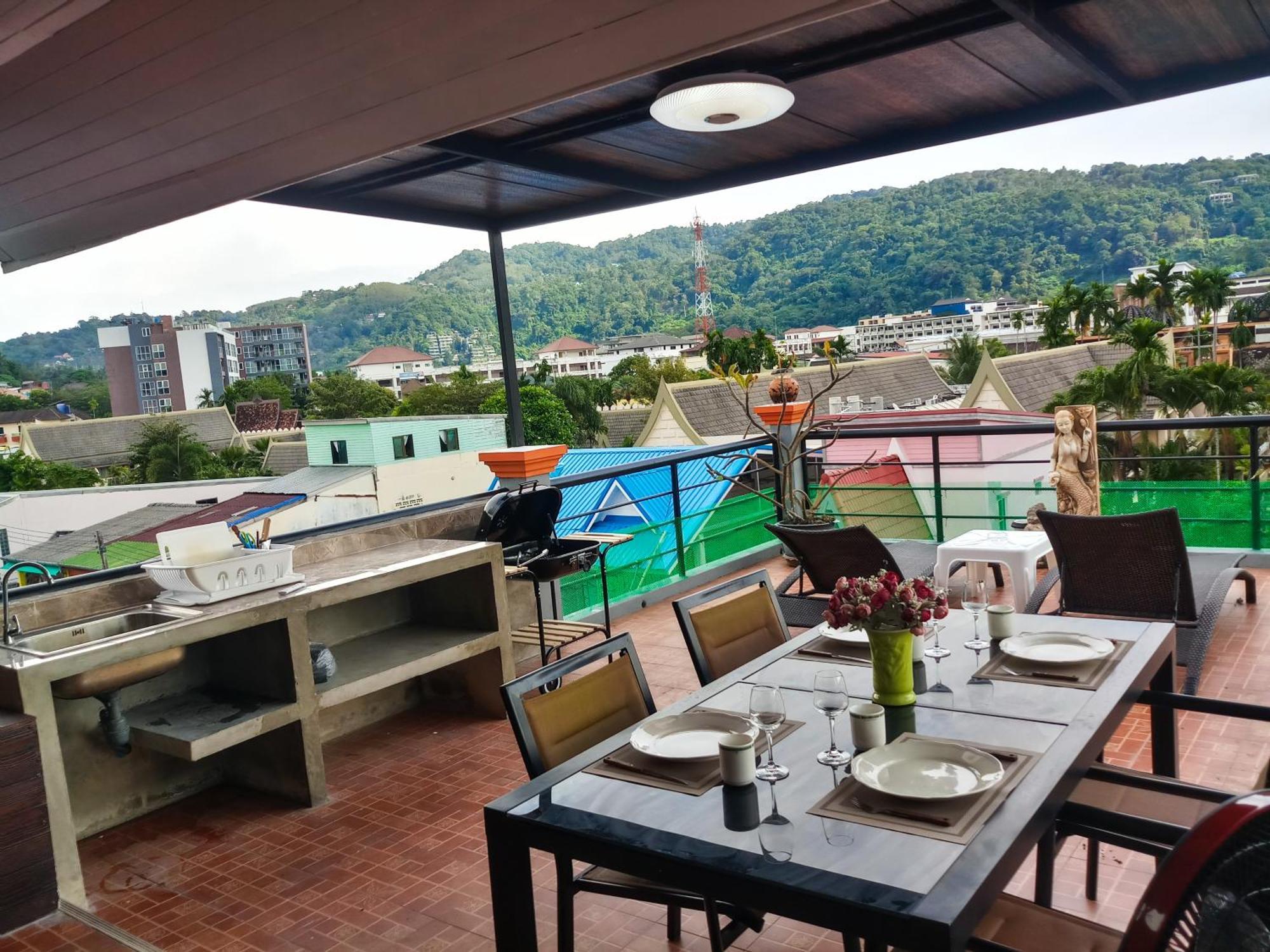 Kata Lina Guesthouse Екстер'єр фото