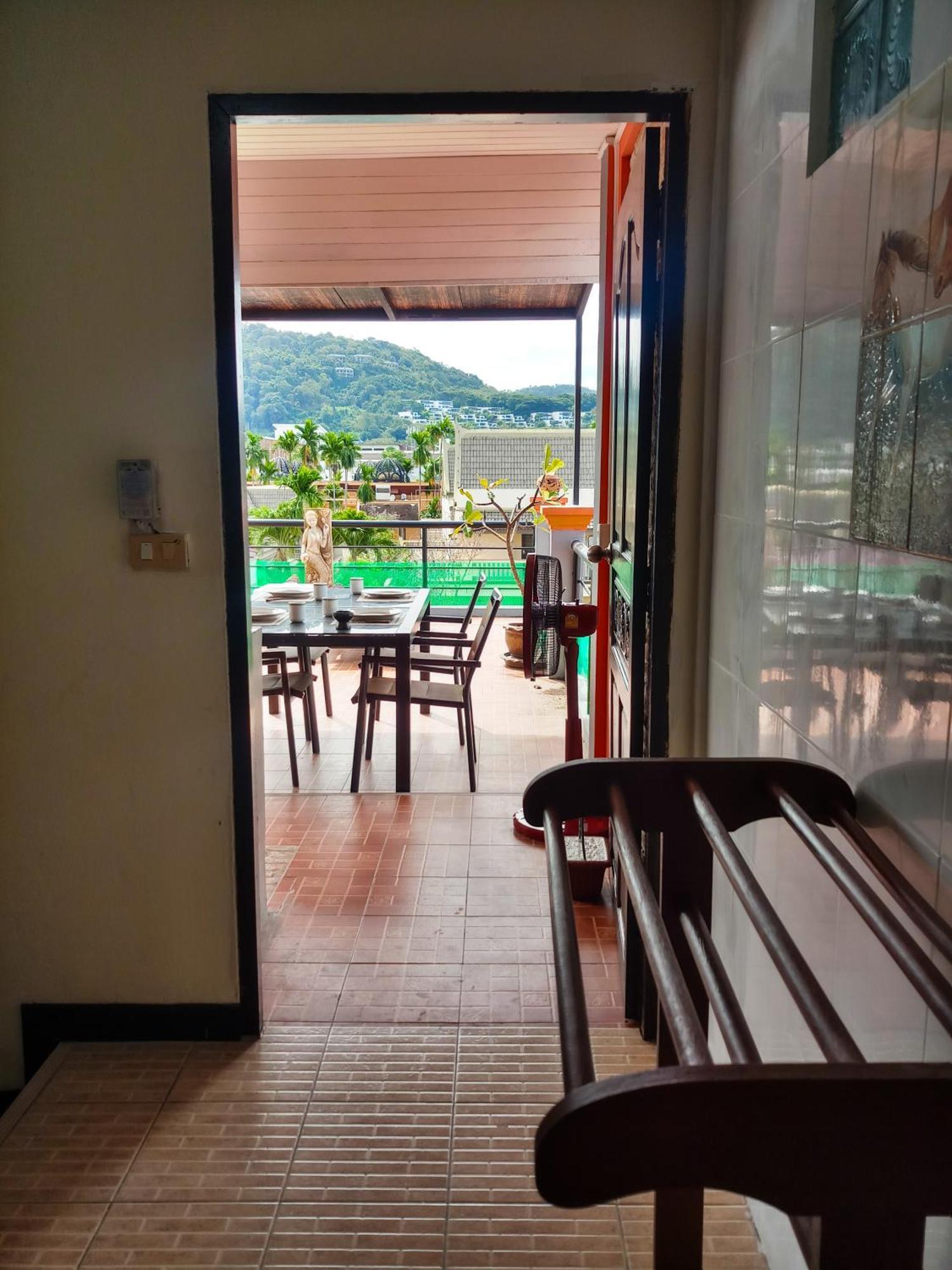 Kata Lina Guesthouse Екстер'єр фото