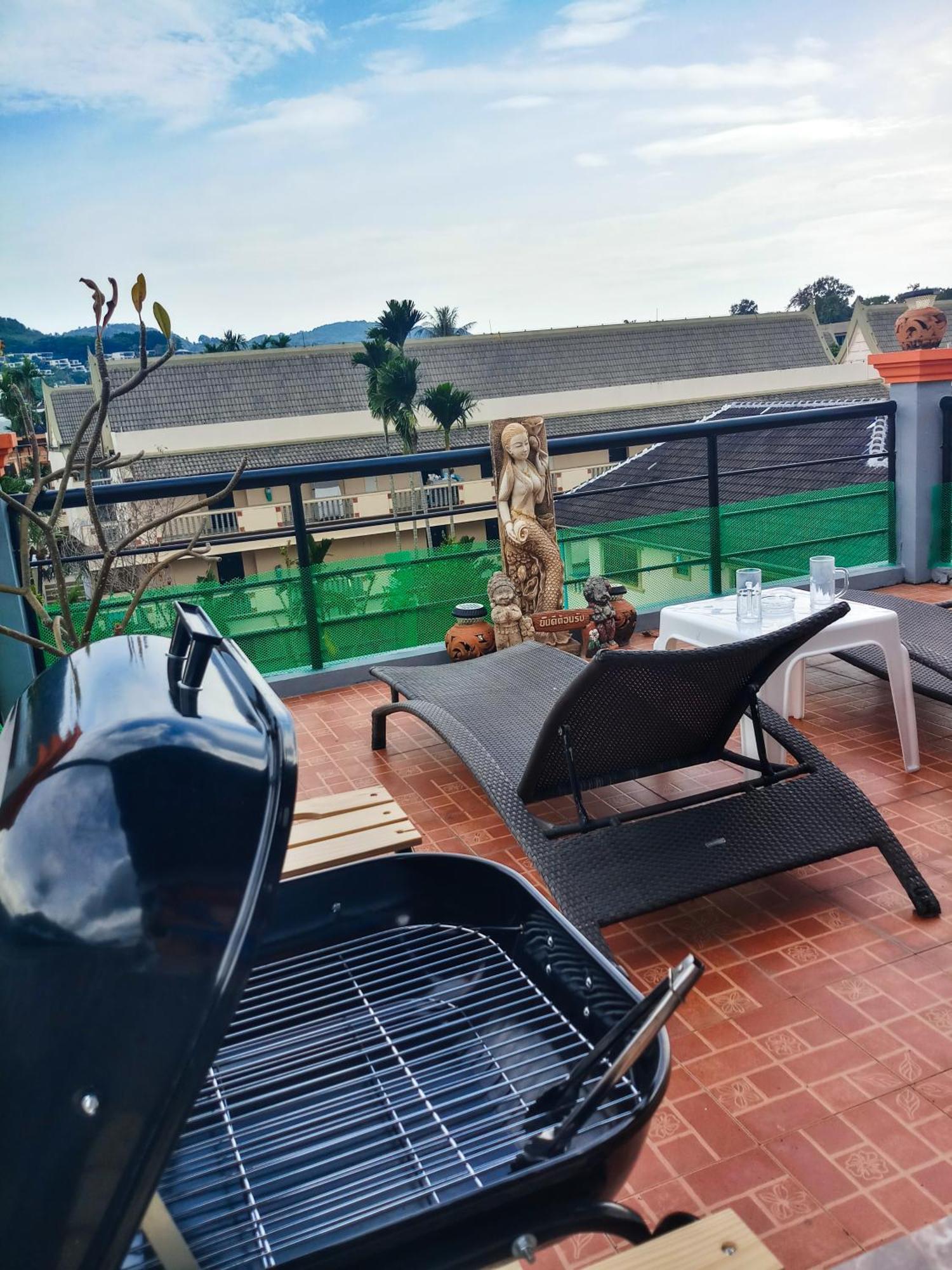 Kata Lina Guesthouse Екстер'єр фото