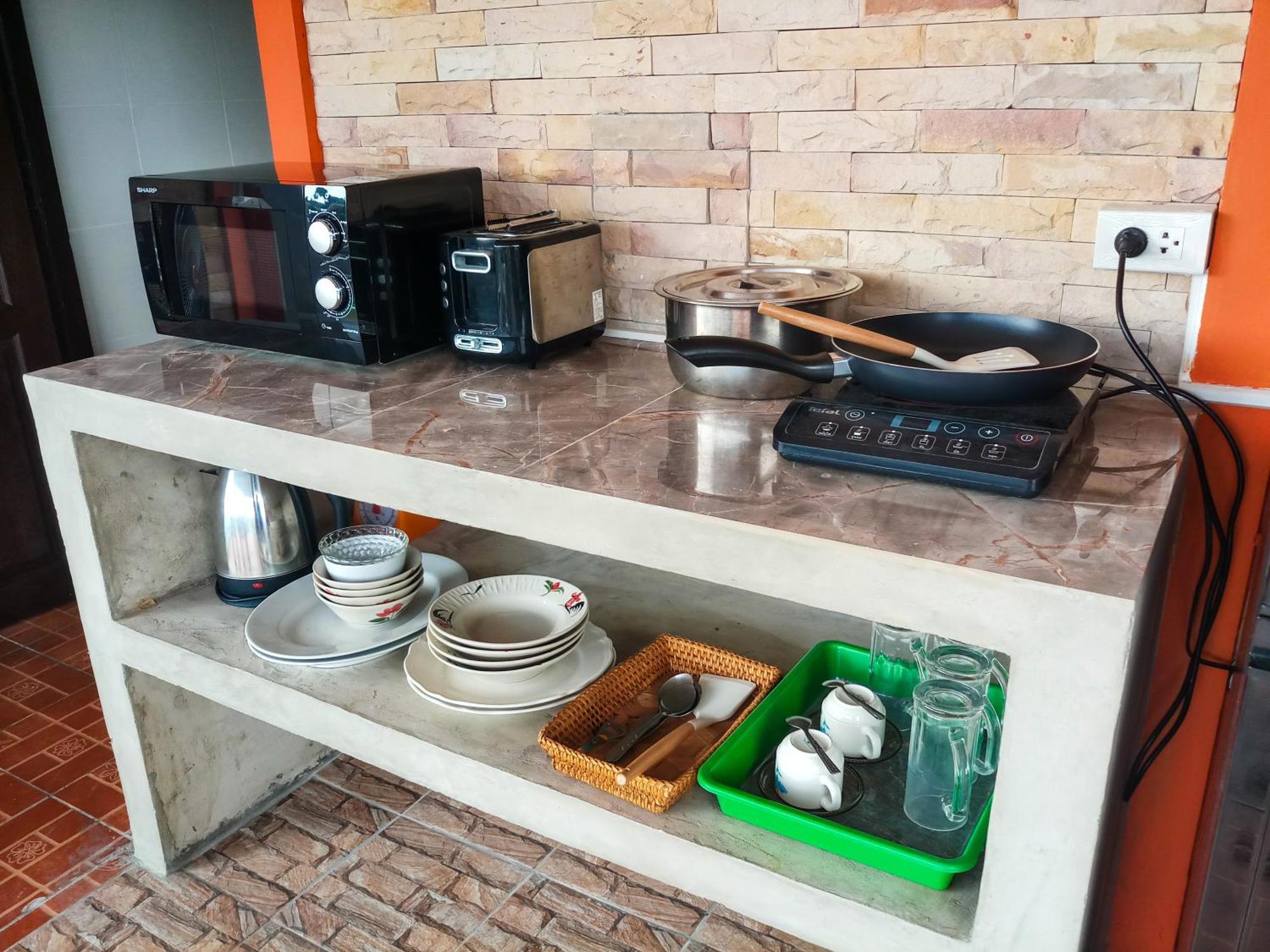 Kata Lina Guesthouse Екстер'єр фото