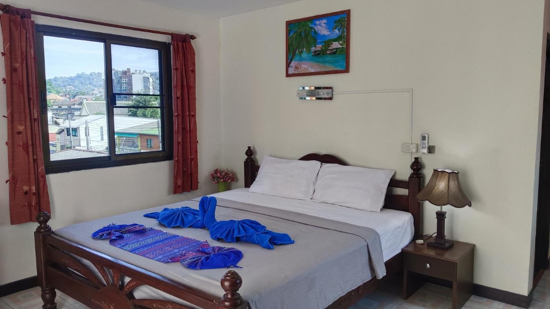 Kata Lina Guesthouse Екстер'єр фото